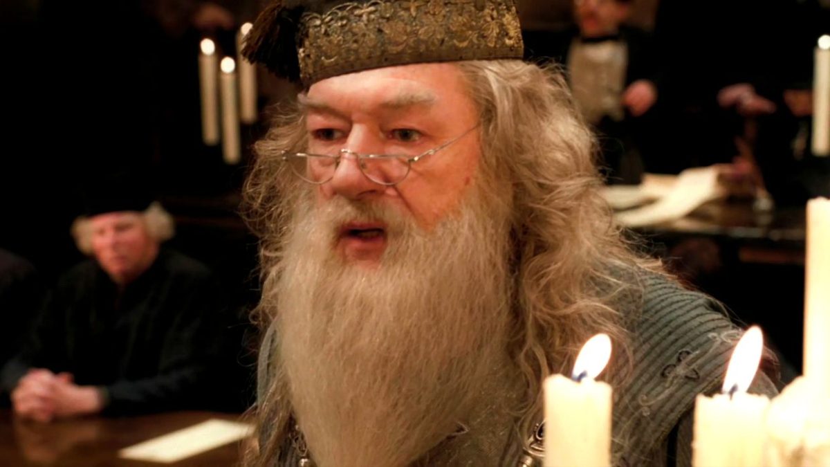 Muere Sir Michael Gambon, el actor Albus Dumbledore de Harry Potter, a los 82 años