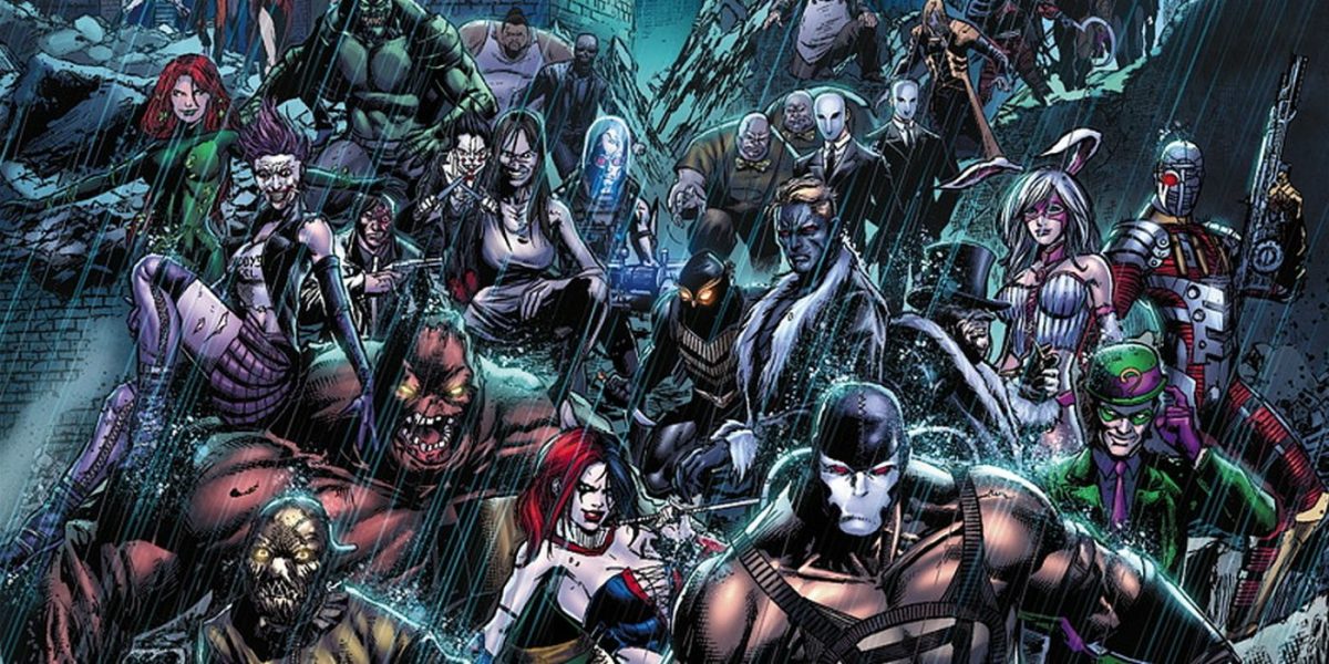 Muévete, Bane: Gotham tiene un nuevo villano más fuerte (y ya venció a Robin)