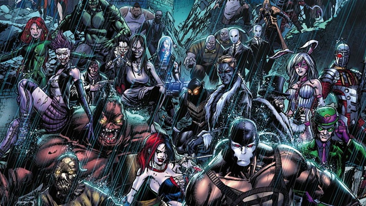 Muévete, Bane: Gotham tiene un nuevo villano más fuerte (y ya venció a Robin)