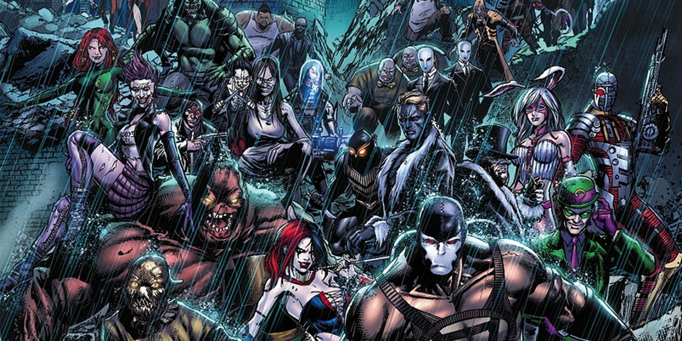 Muévete, Bane: Gotham tiene un nuevo villano más fuerte (y ya venció a Robin)