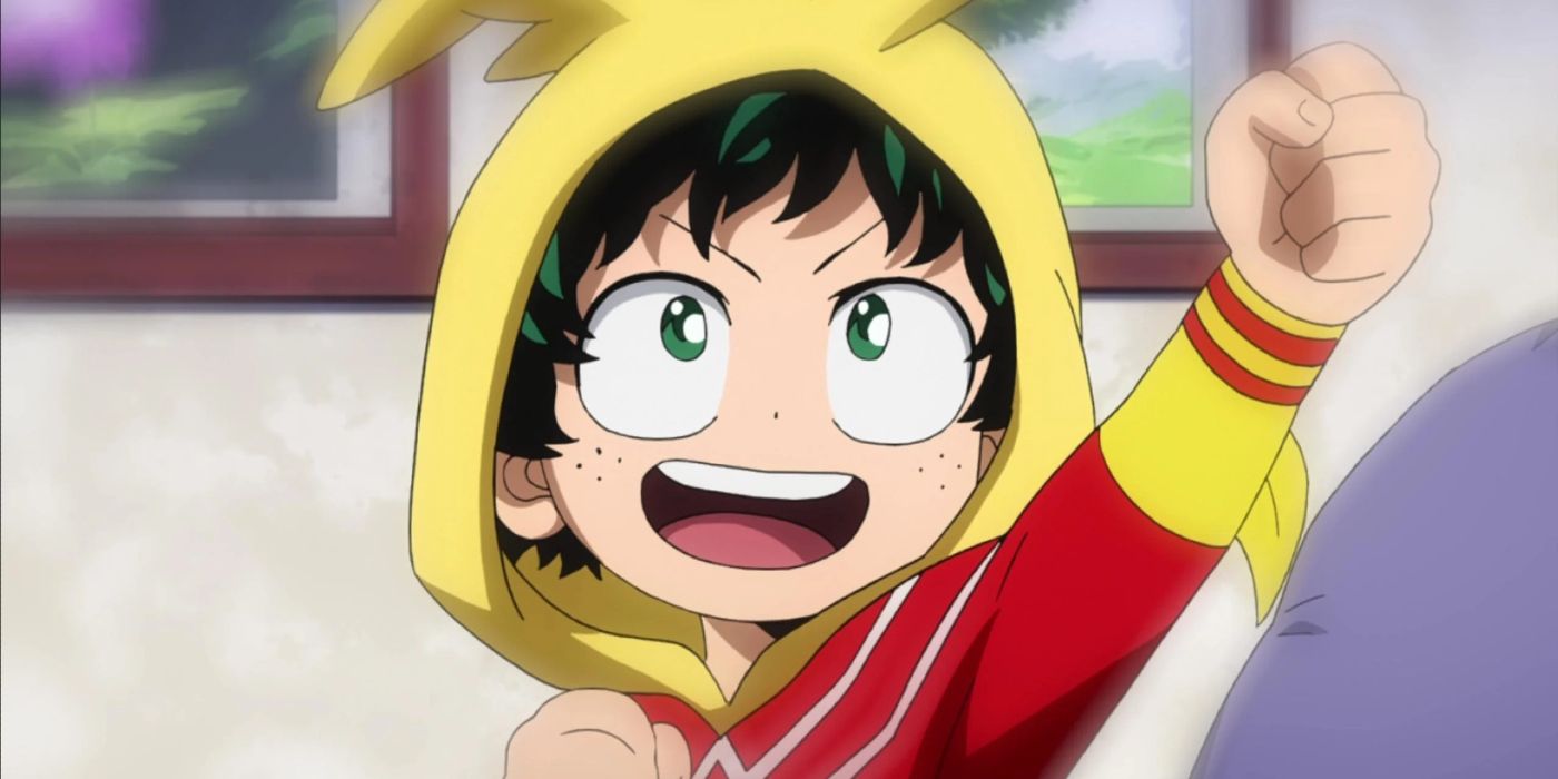 My Hero Academia habría sido mucho mejor si se hubiera mantenido fiel a su premisa