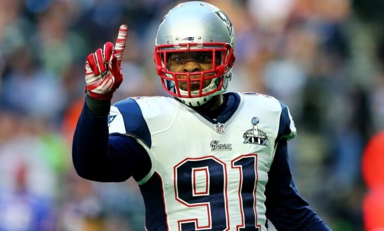 NFL: Jamie Collins, dos veces campeón del Super Bowl, anuncia su retiro