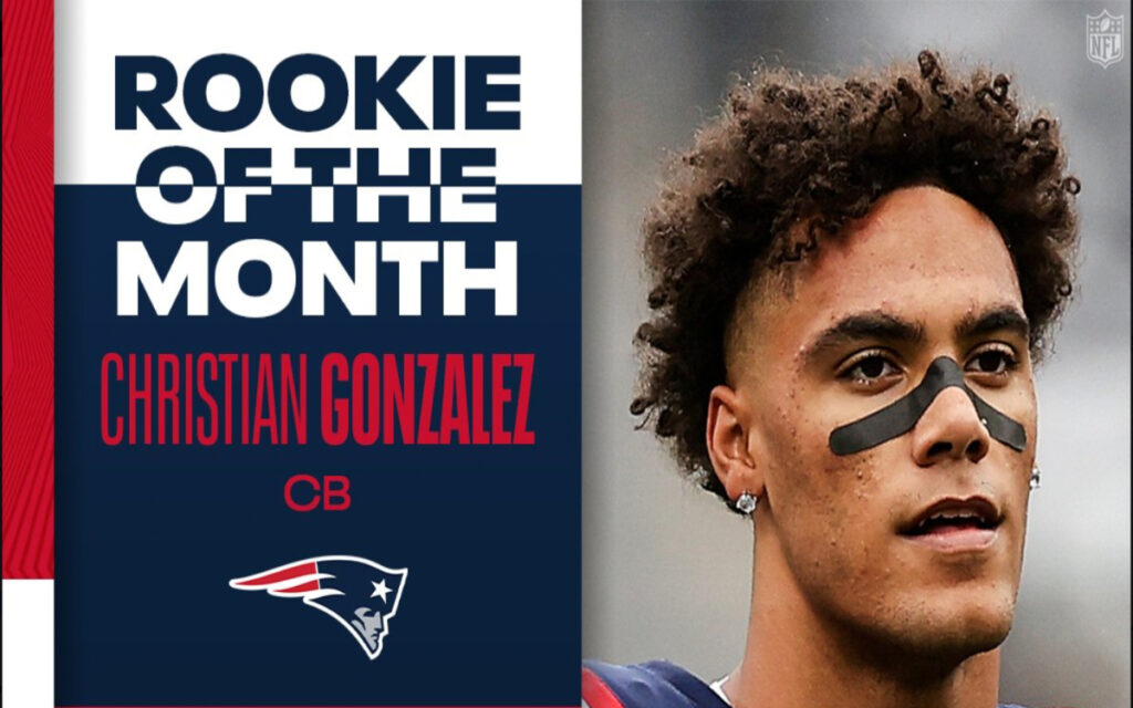 NFL: Nombran a colombiano como defensivo novato del mes | Designaciones