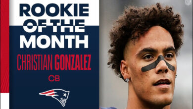NFL: Nombran a colombiano como defensivo novato del mes | Designaciones