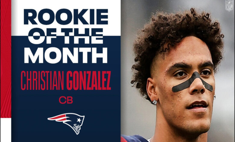 NFL: Nombran a colombiano como defensivo novato del mes | Designaciones