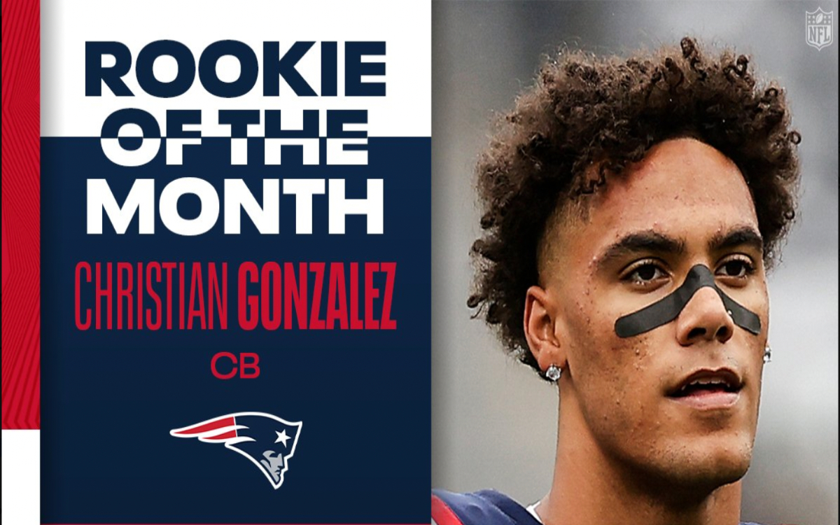 NFL: Nombran a colombiano como defensivo novato del mes | Designaciones