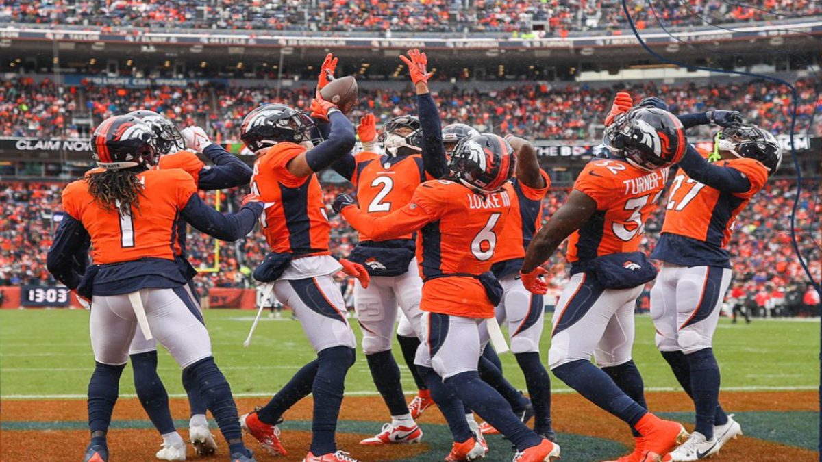 NFL: Rompe quinielas la victoria de Broncos sobre Jefes | Resultados