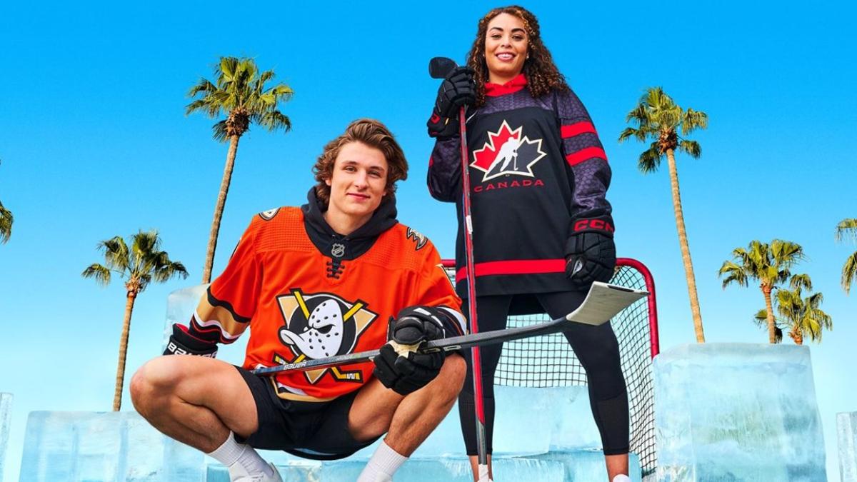 NHL 23: Viaje a la misteriosa pista de hielo