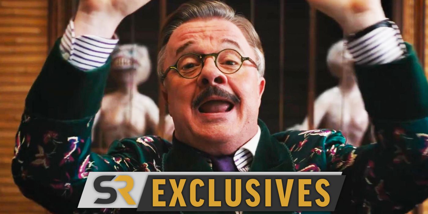 Nathan Lane pensó en Dicks: el musical fue su mayor error