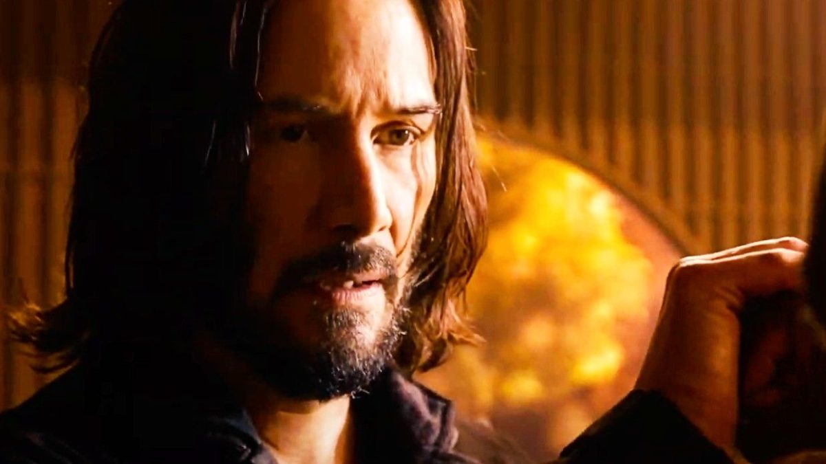 Neo regresa a Matrix en el tráiler de Resurrections (¿con el joven Morfeo?)