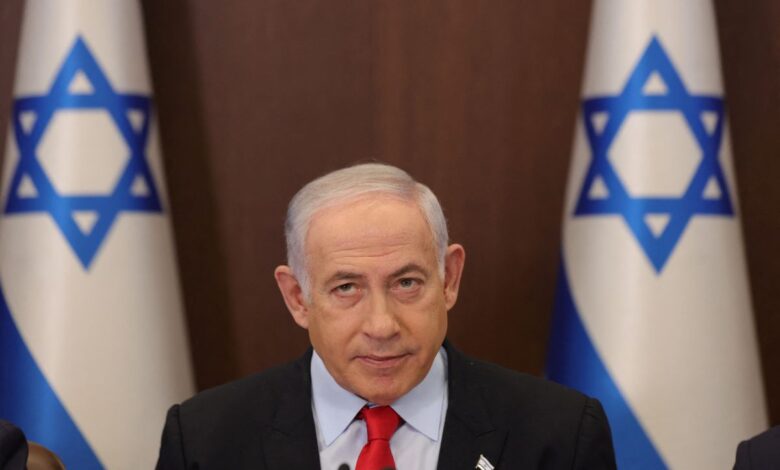 Netanyahu: Respuesta a Hamás ‘cambiará Medio Oriente’