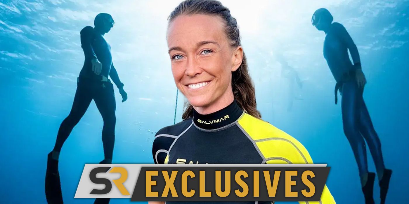 Netflix Freediving Doc The Deepest Breath lanza una nueva y emotiva canción [EXCLUSIVE]