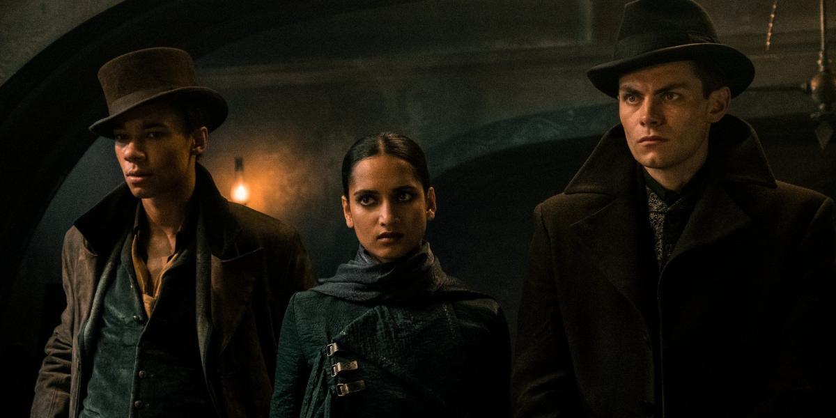 Netflix necesita un spin-off de Six Of Crows para hacer justicia a dos personajes de Shadow and Bone