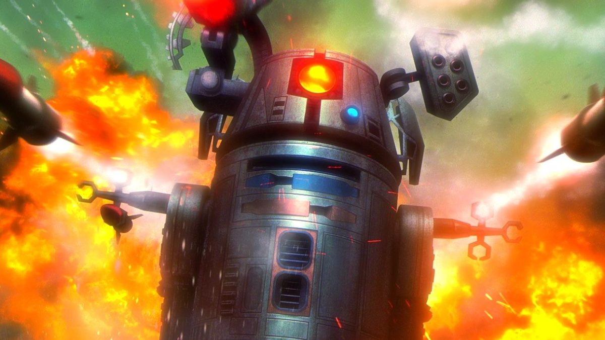 Ni siquiera el droide más mortífero de Star Wars puede vencer [SPOILER]