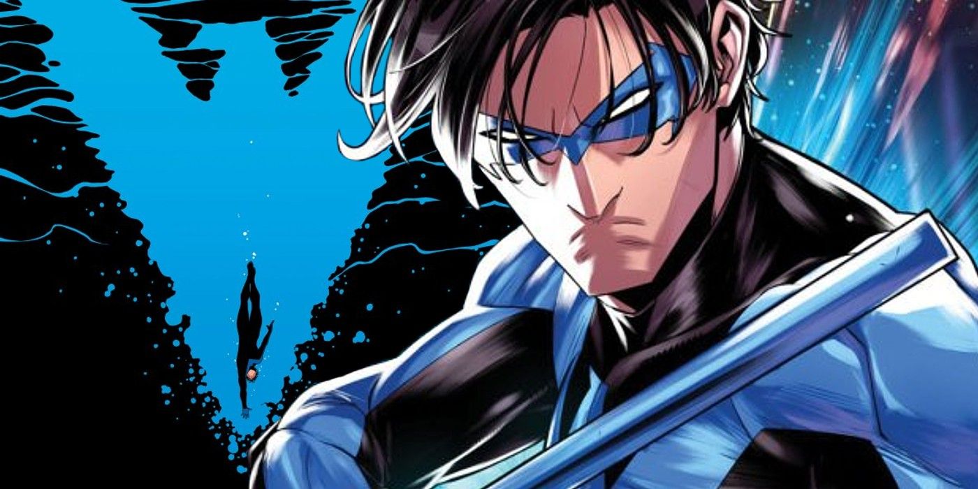 Nightwing secretamente tiene 1 superpoder (porque Alfred se metió con su biología)