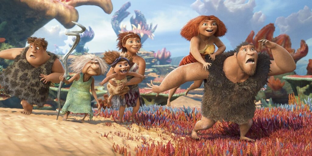 “No mires sólo la precisión”: un experto neandertal elogia una película de hace 10 años (aunque en su mayor parte es incorrecta)