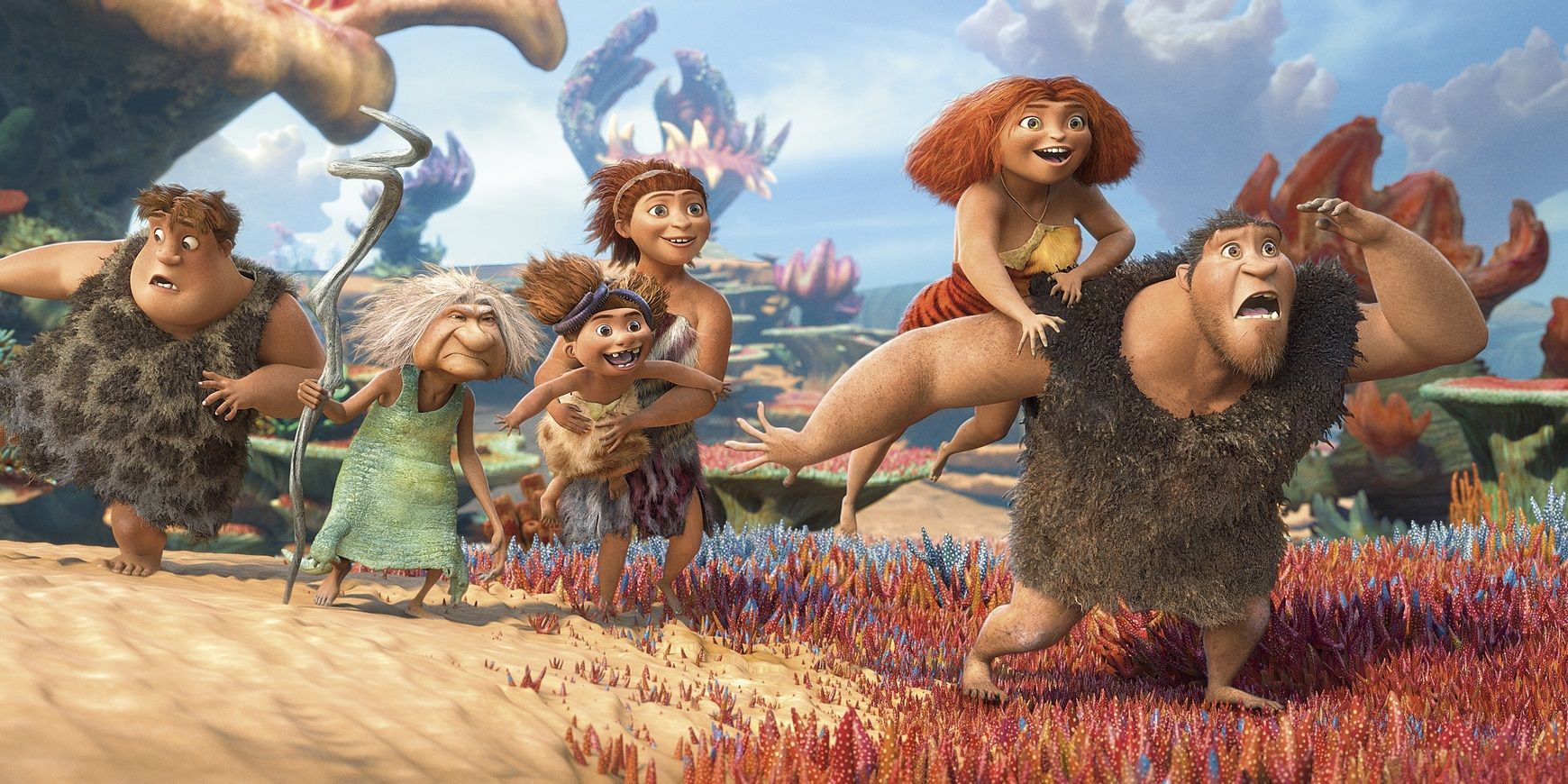 “No mires sólo la precisión”: un experto neandertal elogia una película de hace 10 años (aunque en su mayor parte es incorrecta)