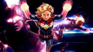 "No puedo destruirte, no puedo golpearte, no puedo arrojarte cosas": Captain Marvel nombra al único villano que sus poderes no pueden derrotar