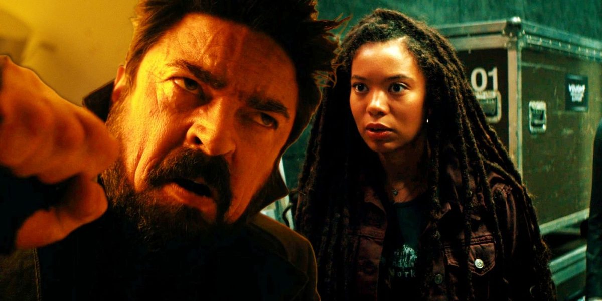 "No se requiere pene": la tradición coincidente de los niños abordada por el showrunner de la Generación V