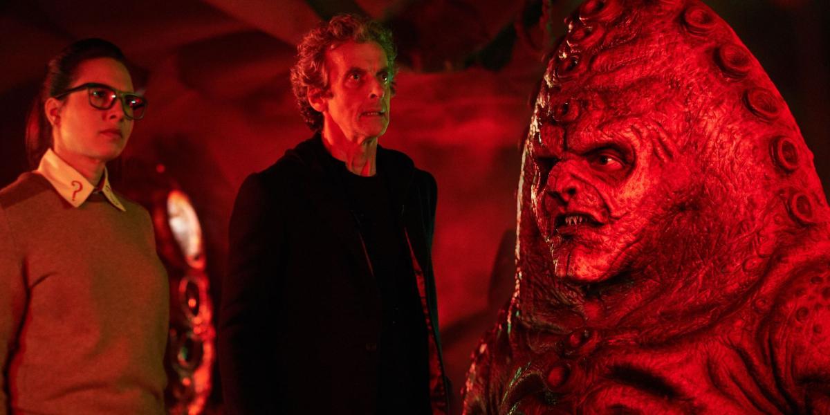 “Nos salimos con la nuestra”: un médico de la era Capaldi cuya escena era casi demasiado oscura, recuerda el escritor
