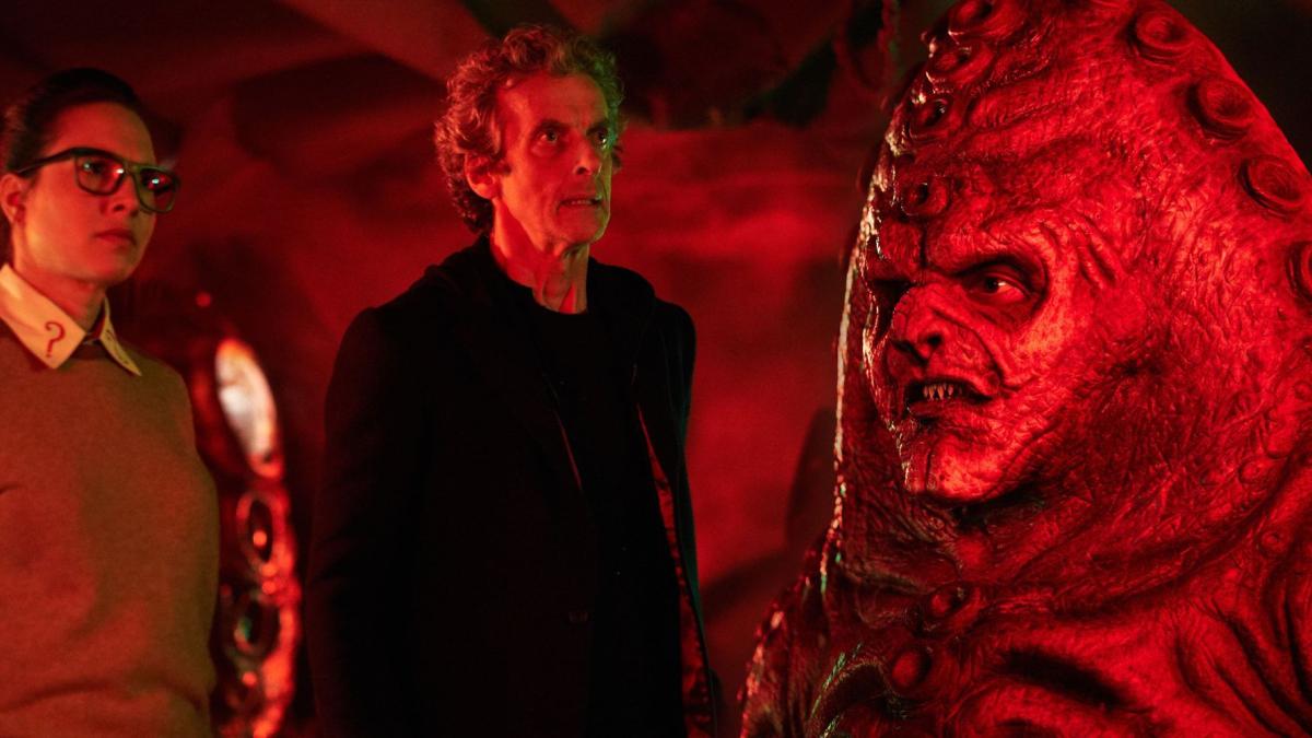 “Nos salimos con la nuestra”: un médico de la era Capaldi cuya escena era casi demasiado oscura, recuerda el escritor