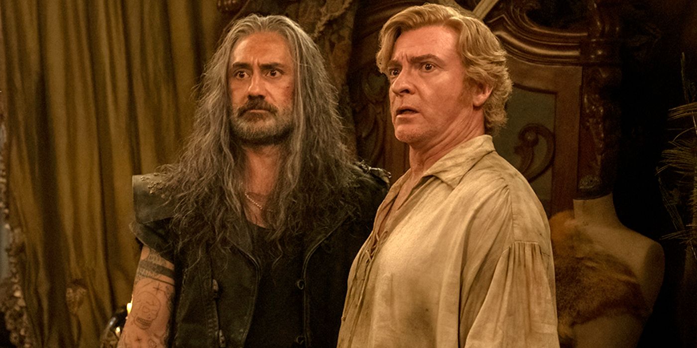 Nuestra bandera significa muerte El romance de Stede y Barbanegra de la temporada 2 detallado por el creador