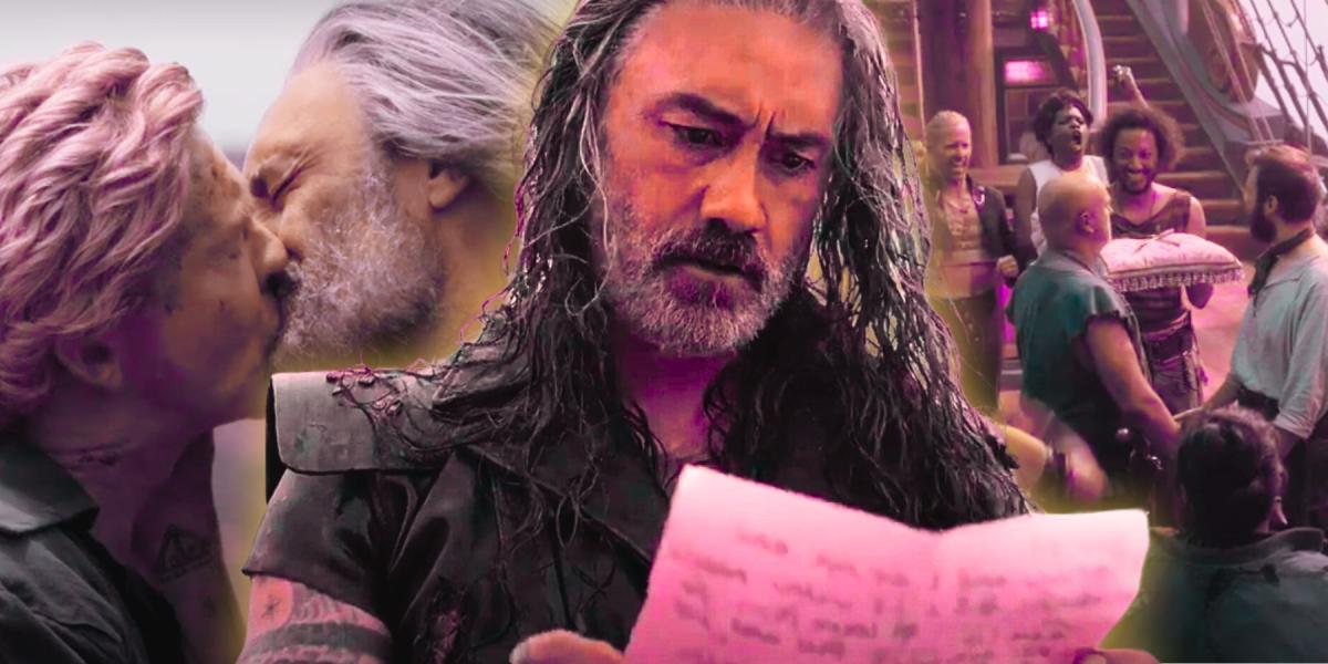 Nuestra bandera significa muerte Explicación del final de la temporada 2