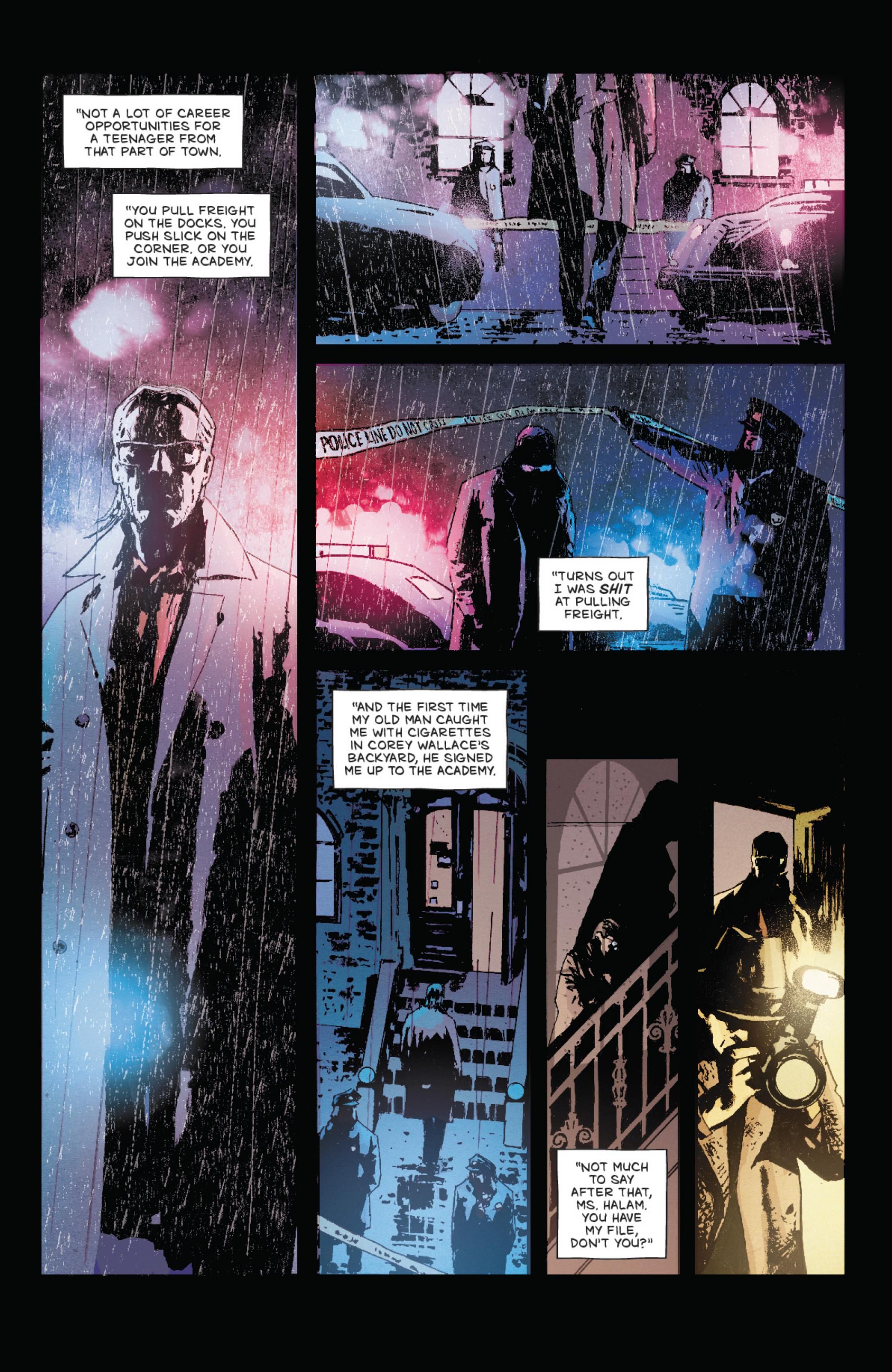 RAM V UNA MANO 1 VISTA PREVIA DE LA PORTADA PÁGINA 3