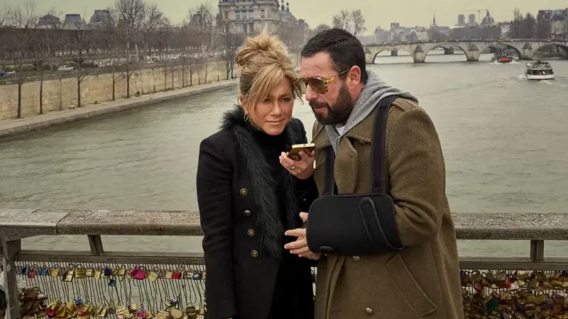 Asesinato misterio 2 película de Netflix marzo 2023 Asesinato misterio 2 película de Netflix marzo 2023