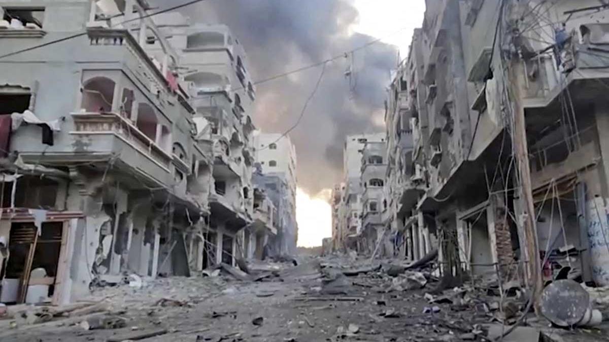 Nueve países árabes piden a Israel que cese 'castigo colectivo' sobre Gaza