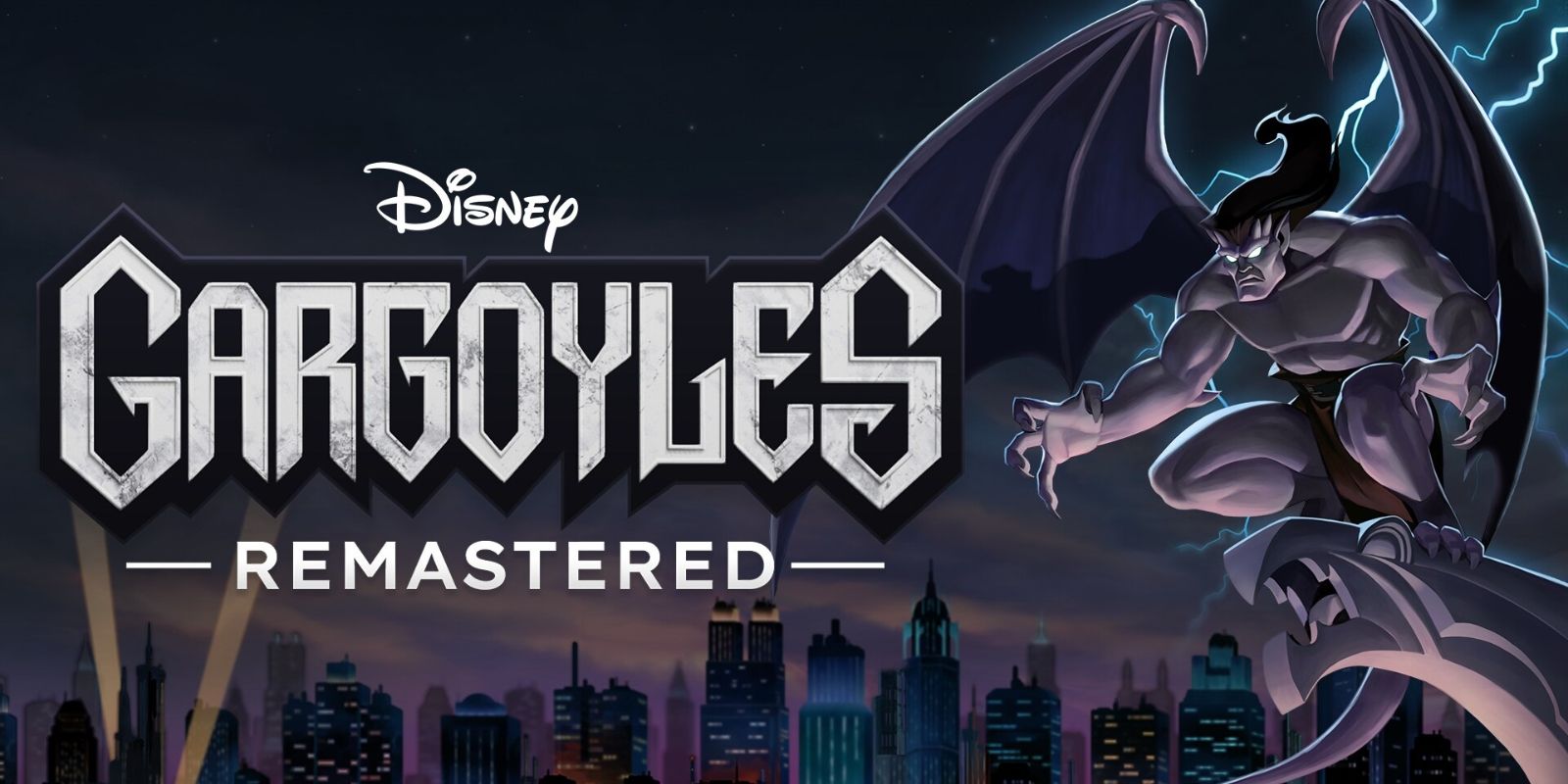 “Nuevo, pero no necesariamente mejorado”: revisión de Gargoyles Remastered