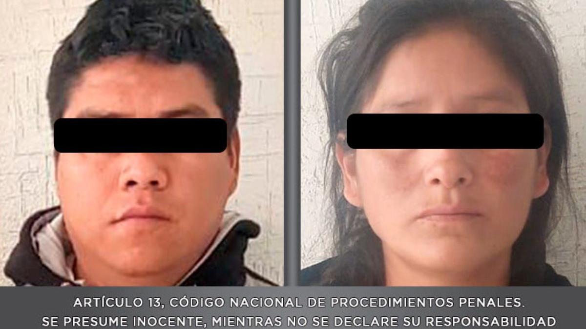 Obligaban a su hija a trabajar para mantenerlos; los detienen por trata
