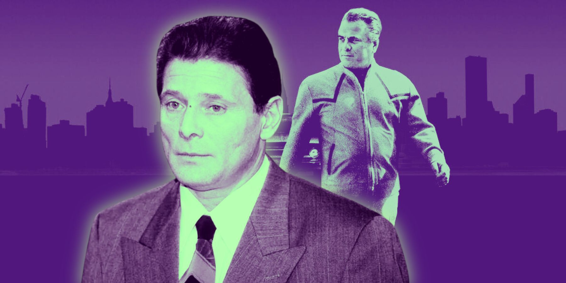 Obtenga a Gotti: qué le sucedió a Sammy The Bull Gravano después de que ayudó a derrotar a John Gotti