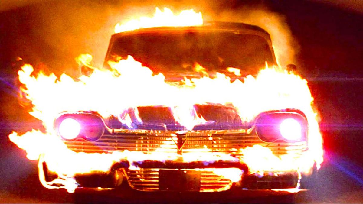 “Oh, vamos, detente”: John Carpenter cree que las reevaluaciones de Christine están yendo demasiado lejos