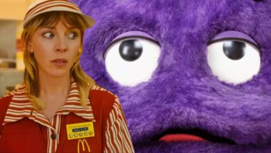 Olvídese del batido Grimace, la salsa Loki se está apoderando de McDonald's