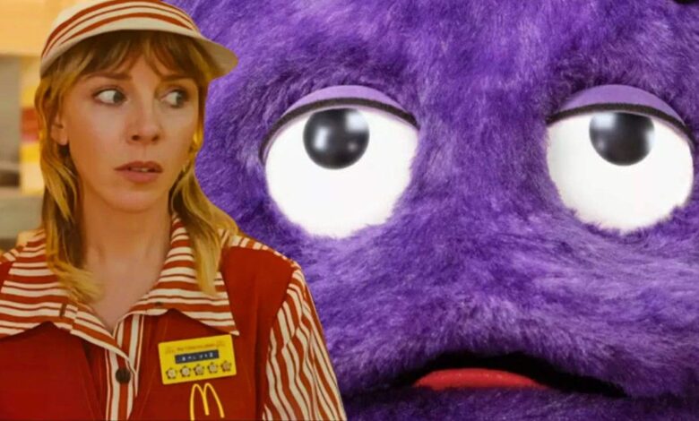 Olvídese del batido Grimace, la salsa Loki se está apoderando de McDonald's