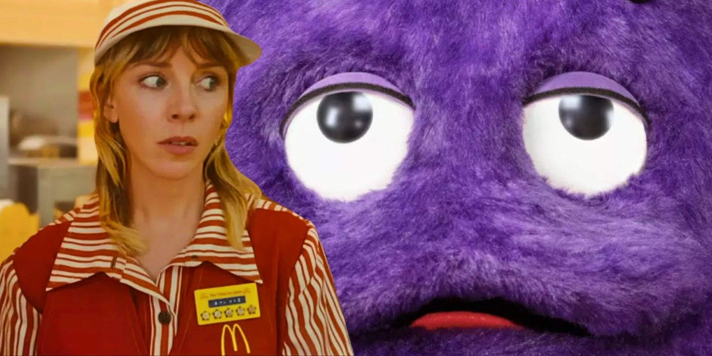 Olvídese del batido Grimace, la salsa Loki se está apoderando de McDonald’s