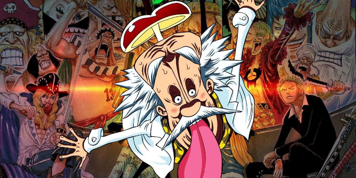 One Piece ya reveló cómo terminará el arco de Egghead