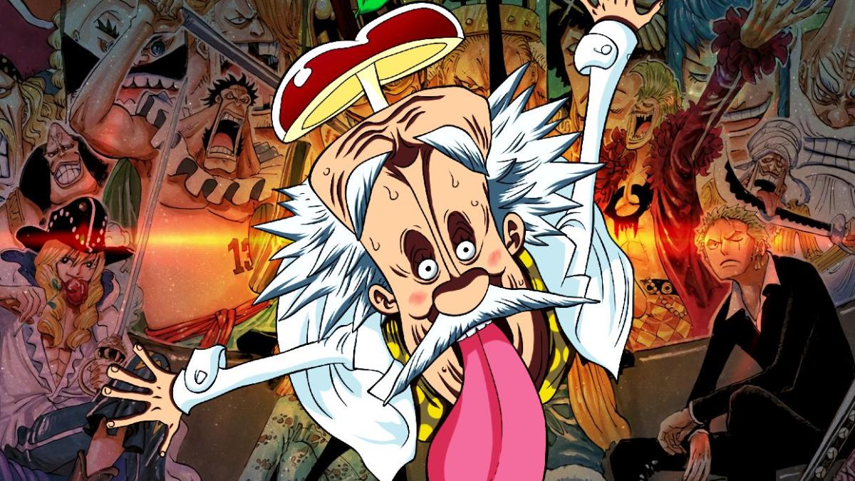 One Piece ya reveló cómo terminará el arco de Egghead
