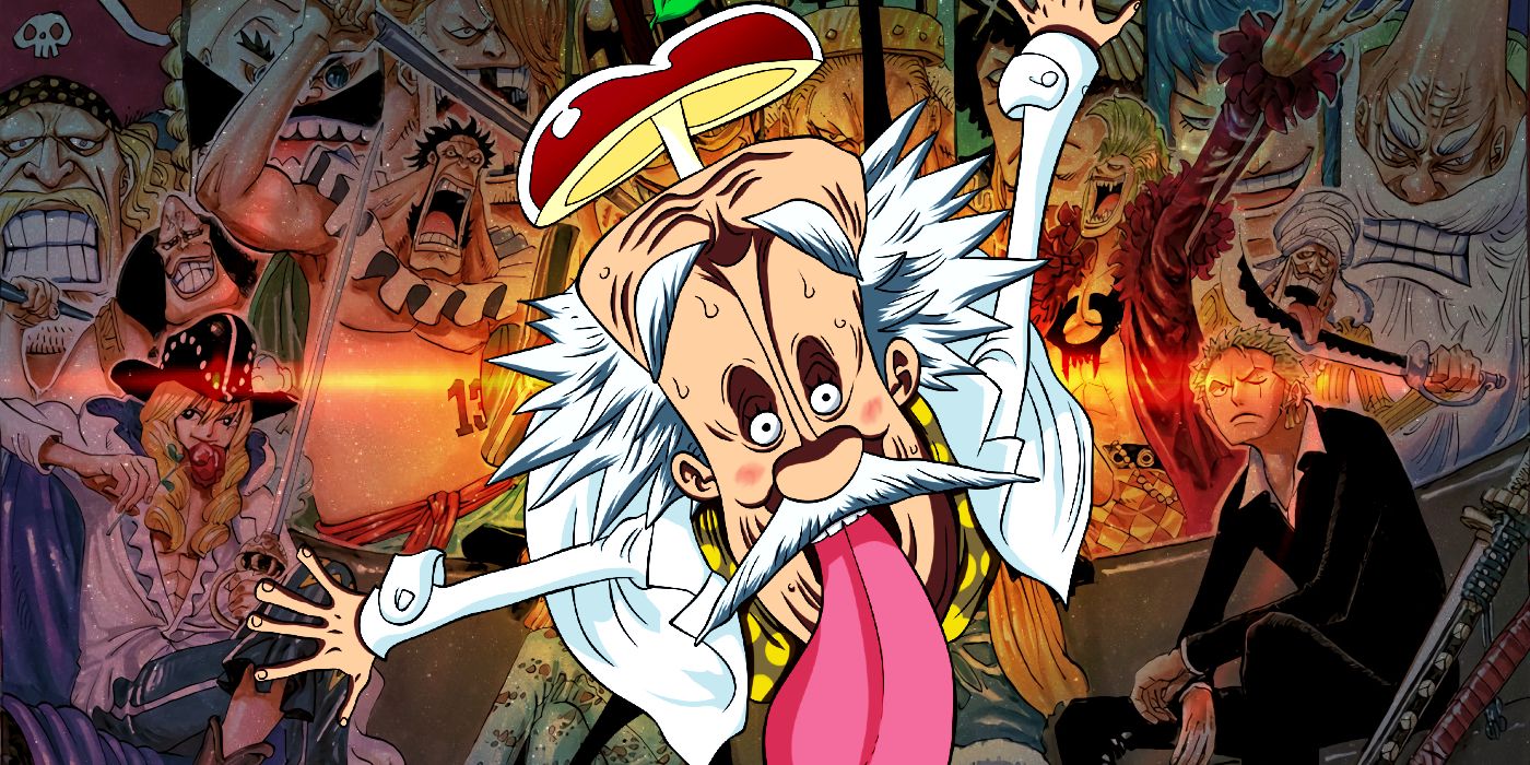 One Piece ya reveló cómo terminará el arco de Egghead