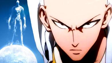One-Punch Man les da a los fanáticos una pista sobre cómo Saitama derrotará a Dios