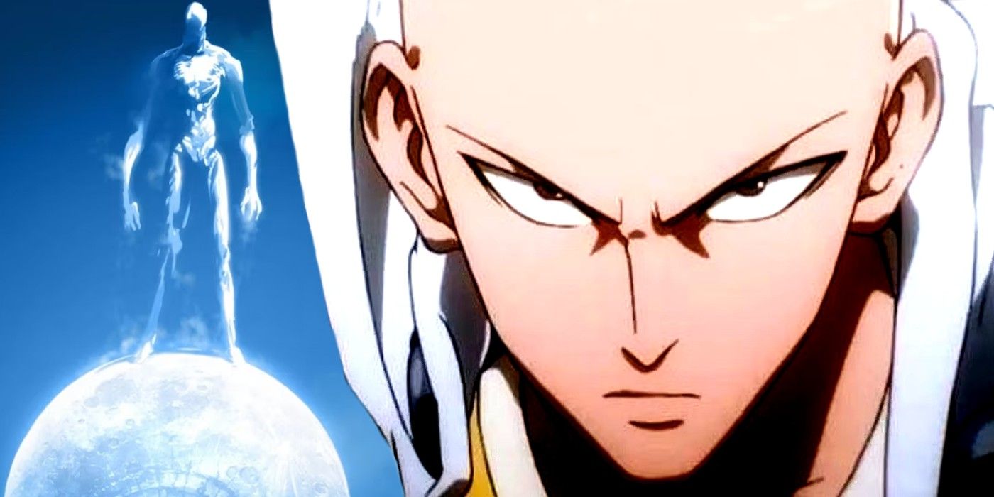 One-Punch Man les da a los fanáticos una pista sobre cómo Saitama derrotará a Dios