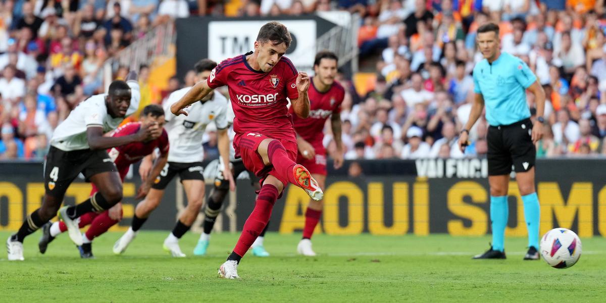 Osasuna encara el tramo más exigente del campeonato