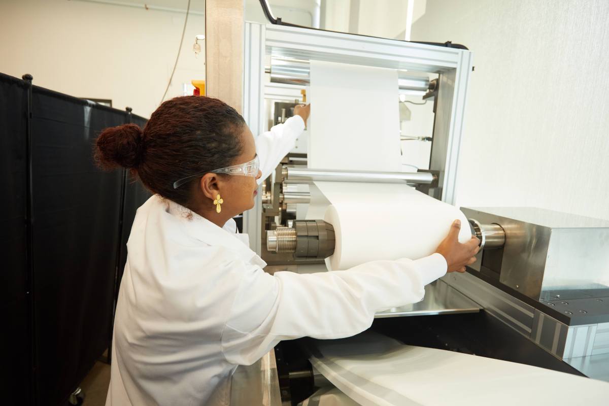 Osmoses obtiene una semilla de 11 millones de dólares para llevar sus membranas a escala molecular al mercado del hidrógeno