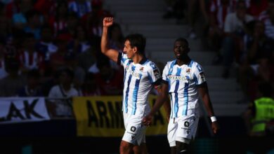 Oyarzabal: "No se puede ni hablar con los árbitros"