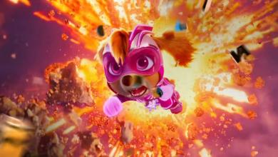 PAW Patrol 2 ha superado dos fracasos de DC en la taquilla mundial