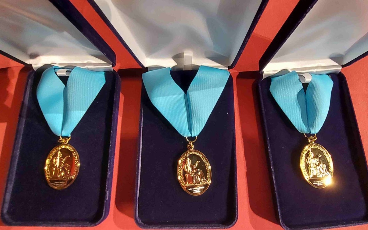 Palabras del director de CONNECTAS al recibir el Premio Maria Moors Cabot 2023