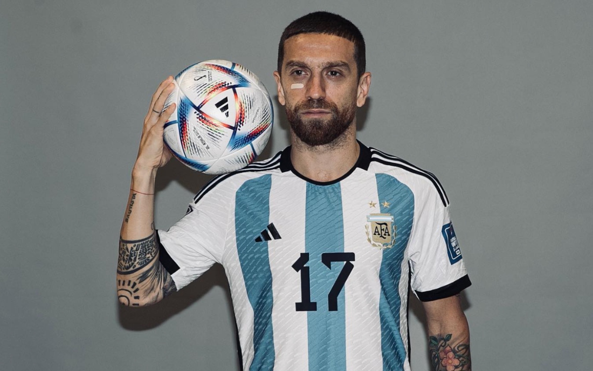 'Papu' Gómez, campeón del mundo con Argentina, suspendido dos años por dopaje