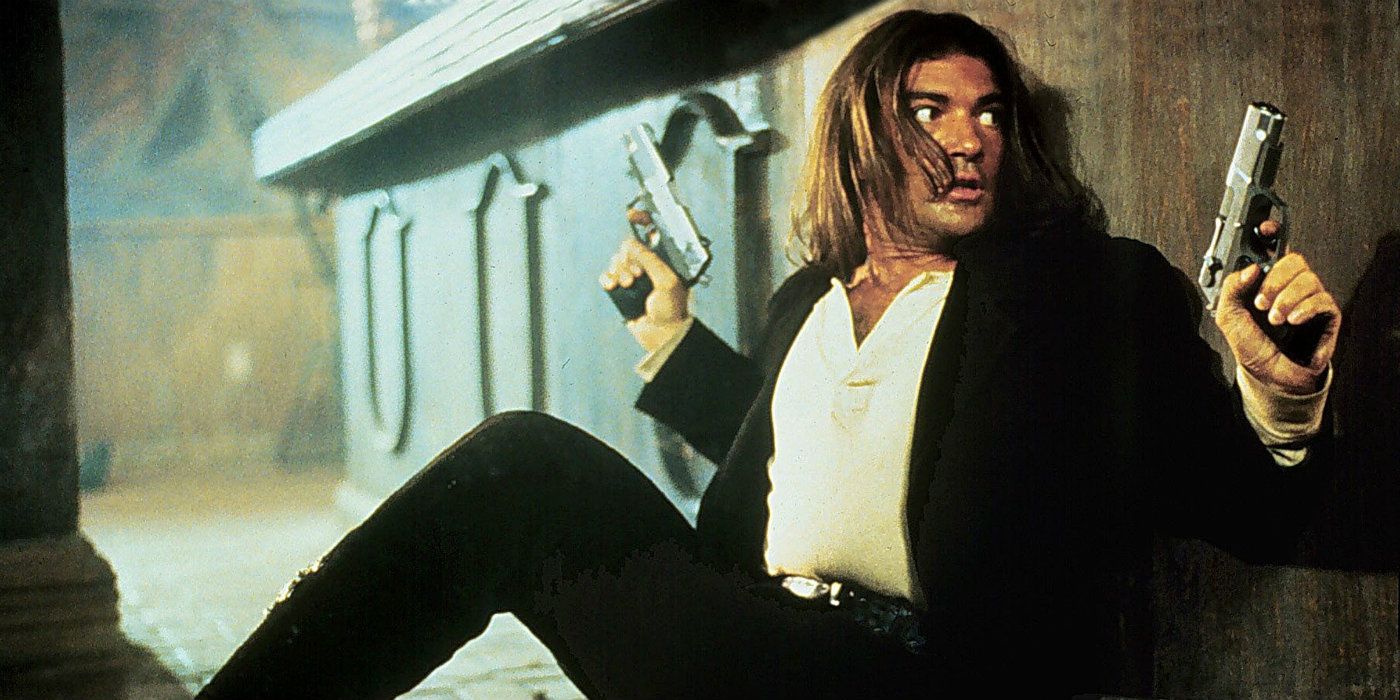 Parece que Desperado 4 nunca sucederá, el director Robert Rodríguez tiene una razón personal