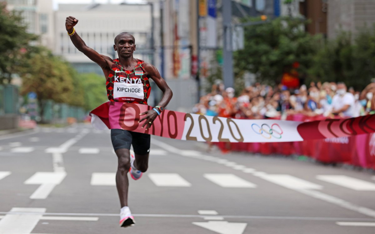 París 2024: “Estoy centrado en los Juegos Olímpicos”: Eliud Kipchoge | Video